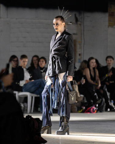 PRISM Draped Trousers