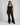 PHANTOM Flare Trousers by MYL BERLIN, worn by model