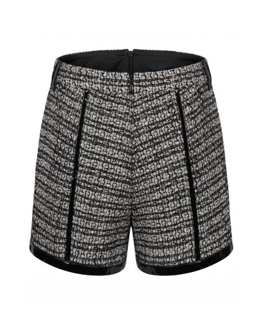 AXIS Patterned - Shorts Textured industrial patterned shorts