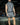 AXIS Patterned Shorts by MYL BERLIN, runway look