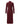 DIAGONAL RIB MAXI DRESS by MYL BERLIN, back view