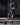 ZIP LEATHER OPTICS TRENCH COAT runway