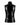 OBSIDIAN Patent Vest by MYL BERLIN, back view