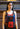 Fitted Tank Top 'STRATA' by MYL BERLIN, front view