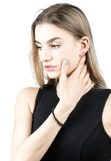 Open Cuff Bracelet "Equinox"