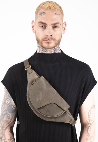 Flap Belt Bag “The Urbanite” - MYL BERLIN - 4260654111033 - 4260654111033