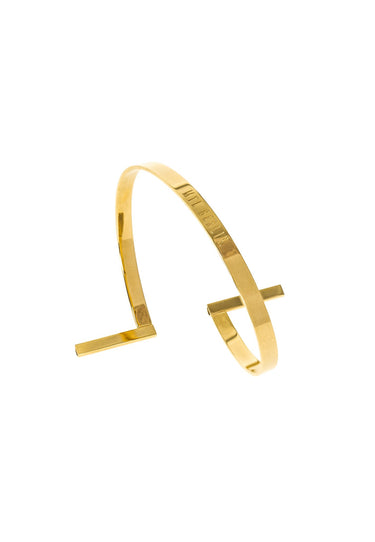 Flexible Upper Arm Bracelet “Serpentine” - MYL BERLIN - 4260654112665 - 4260654112665