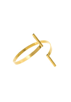 Flexible Upper Arm Bracelet “Serpentine” - MYL BERLIN - 4260654112665 - 4260654112665