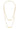 Layered Chain Tube Necklace - MYL BERLIN - 4260654111491 - 4260654111491
