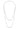 Layered Chain Tube Necklace - MYL BERLIN - 4260654111507 - 4260654111507