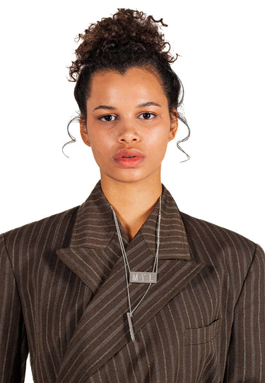 Layered Fine Chain Neckalce "The OG" - MYL BERLIN - 4260654110913 - 4260654110913