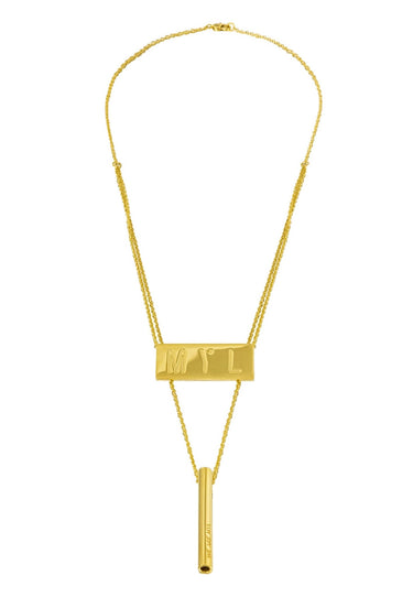 Layered Fine Chain Neckalce "The OG" - MYL BERLIN - 4260654110920 - 4260654110920