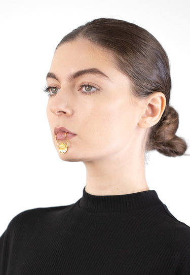 Lip Cuff “The Circular” - MYL BERLIN - 4260654111019 - 4260654111019