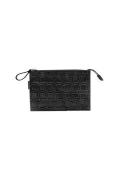 Monogram Clutch Bag “Y-Momento” - MYL BERLIN - 4260654112337 - 4260654112337