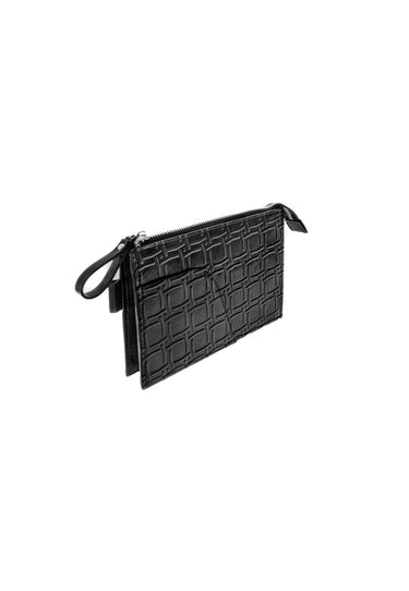 Monogram Clutch Bag “Y-Momento” - MYL BERLIN - 4260654112337 - 4260654112337