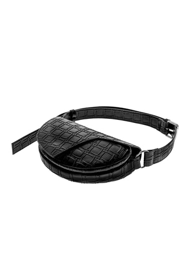 Monogram Crossbody Bag “Y-Club" - MYL BERLIN - 4260654113341 - 4260654113341