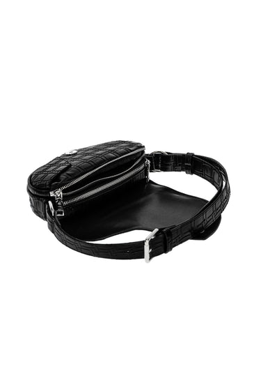 Monogram Crossbody Bag “Y-Club" - MYL BERLIN - 4260654113341 - 4260654113341