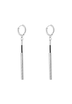 Monogram Long Earrings "Y-Vortex" - MYL BERLIN - 4260654113327 - 4260654113327