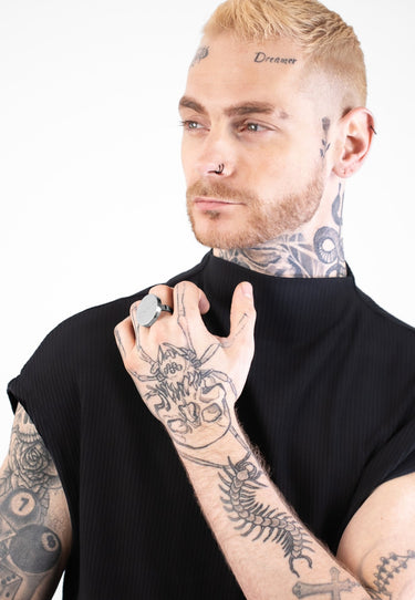 Round Ring "Mirror Locket” - MYL BERLIN - 4260654110746 - 4260654110746