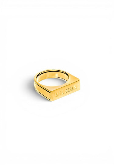 Signet Ring "Chameleon" - MYL BERLIN - 4260654112580 - 4260654112580