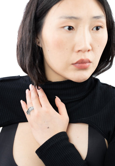 Signet Ring "Chameleon" - MYL BERLIN - 4260654112627 - 4260654112627