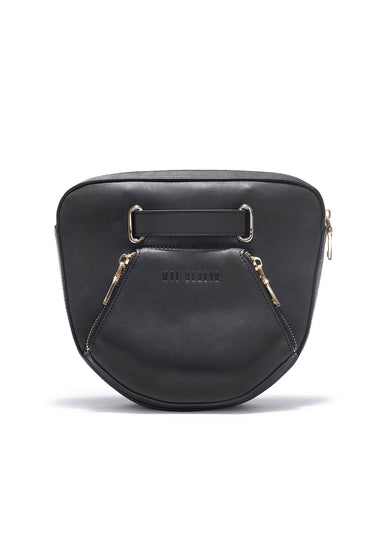 Structured Crossbody Bag "Golden City" - MYL BERLIN - 4260654111040 - 4260654111040