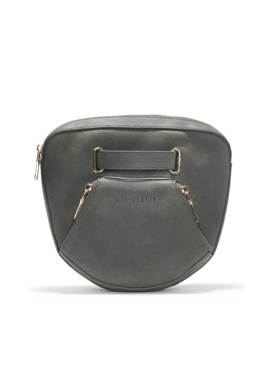 Structured Crossbody Bag "Golden City" - MYL BERLIN - 4260654111057 - 4260654111057