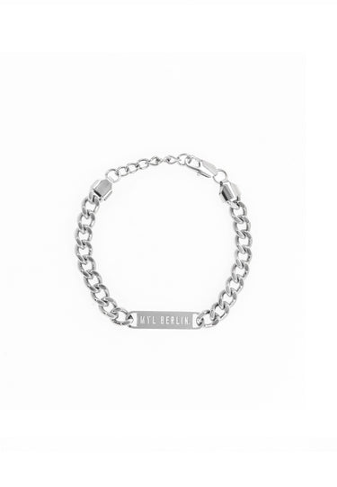Thick Curb Chain Bracelet "Berlin" - MYL BERLIN - 4260654112702 - 4260654112702