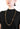 Thick Curb Chain Pearl Necklace - MYL BERLIN - 4260654111200 - 4260654111200
