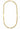 Thick Curb Chain Pearl Necklace - MYL BERLIN - 4260654111200 - 4260654111200