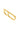 Three-Finger Matt Ring “Tri-Clip” - MYL BERLIN - 4260654112085 - 4260654112085