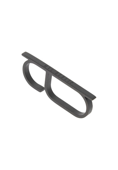 Three-Finger Matt Ring “Tri-Clip” - MYL BERLIN - 4260654112221 - 4260654112221