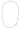 Cable Chain Pearl Necklace - MYL BERLIN - 4260654111118 - 4260654111118