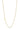 Cable Chain Pearl Necklace - MYL BERLIN - 4260654111125 - 4260654111125