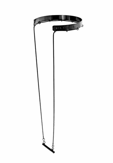 Choker Necklace “Rave" - MYL BERLIN - 4260654110821-1 - 4260654110821-1