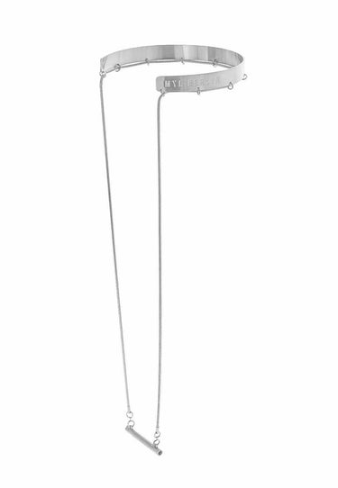 Choker Necklace “Rave" - MYL BERLIN - 4260654110838-1 - 4260654110838-1