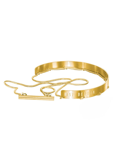 Choker Necklace “Rave" - MYL BERLIN - 4260654110838-1 - 4260654110838-1