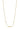 Double Wrap Chain Tube Necklace - MYL BERLIN - 4260654111460 - 4260654111460