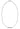 Double Wrap Chain Tube Necklace - MYL BERLIN - 4260654111477 - 4260654111477