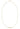 Double Wrap Chain Tube Necklace - MYL BERLIN - 4260654111477 - 4260654111477