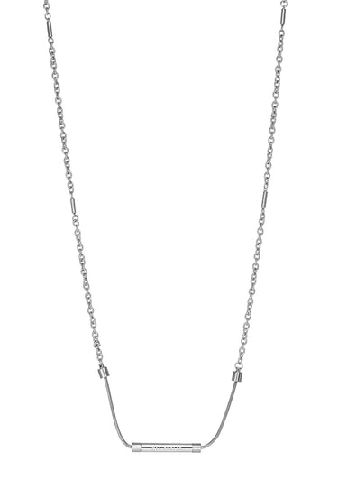 Double Wrap Chain Tube Necklace - MYL BERLIN - 4260654111477 - 4260654111477