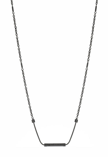 Double Wrap Chain Tube Necklace - MYL BERLIN - 4260654111484 - 4260654111484