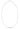 Double Wrap Chain Tube Necklace - MYL BERLIN - 4260654111484 - 4260654111484