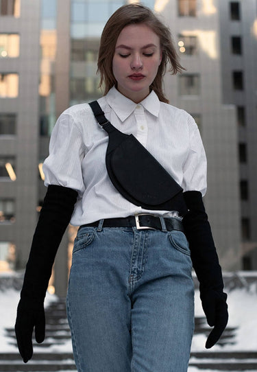 Elbow Long gloves with tight fit - MYL BERLIN - 4260654110876 - 4260654110876