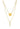 Layered Round Necklace "Mirror Locket" - MYL BERLIN - 4260654111439 - 4260654111439