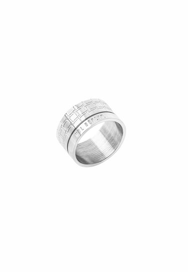 Monogram Rotating Ring “Y-Empower” - MYL BERLIN - 4260654112313 - 4260654112313