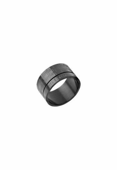 Monogram Rotating Ring “Y-Empower” - MYL BERLIN - 4260654113358 - 4260654113358