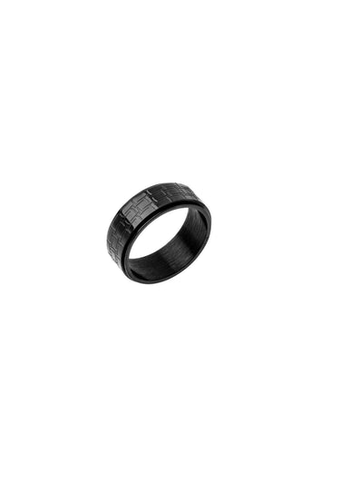 Monogram Rotating Ring “Y-Tenacious” - MYL BERLIN - 4260654112429 - 4260654112429