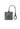 MYL Family Mirror Pendant - MYL BERLIN - -
