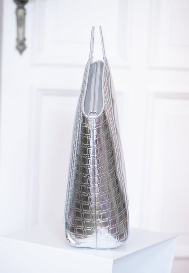 Utopia Bag Weekender Silver - Unicum! - MYL BERLIN - 1